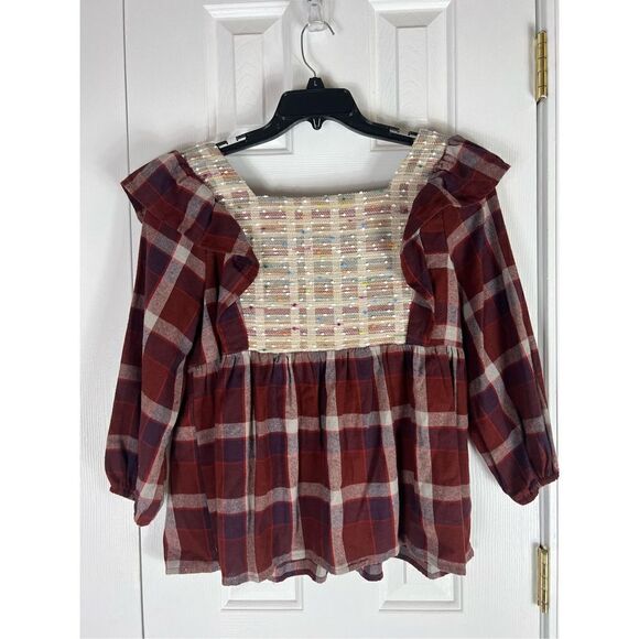 Entro Womens Blouse Size Small - Picture 3 of 3